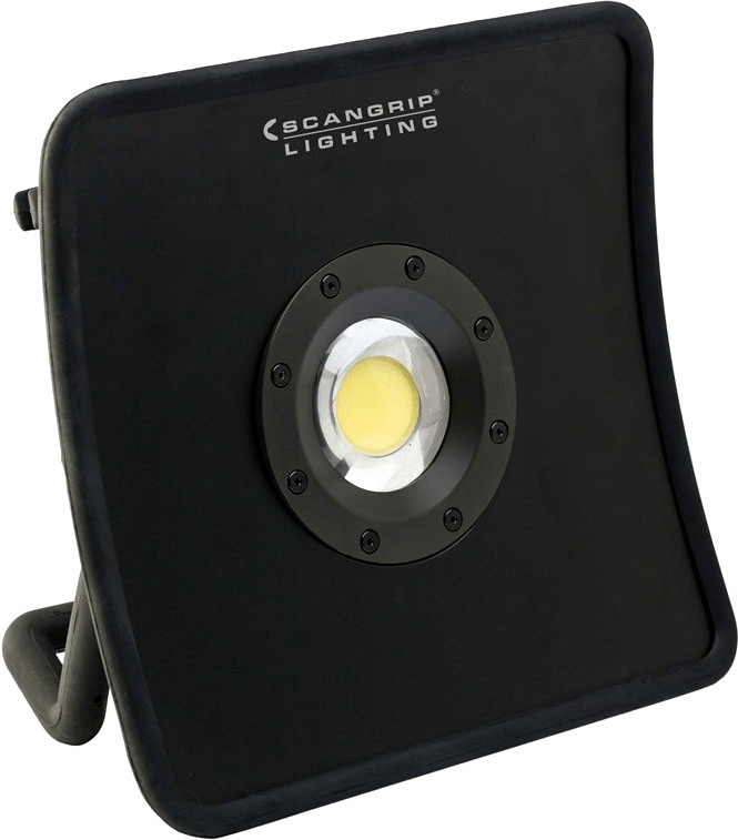 Scangrip LED Taschenlampe COB LED-Arbeitsleuchte Nova 5K C+R DS 5000 Lm 42