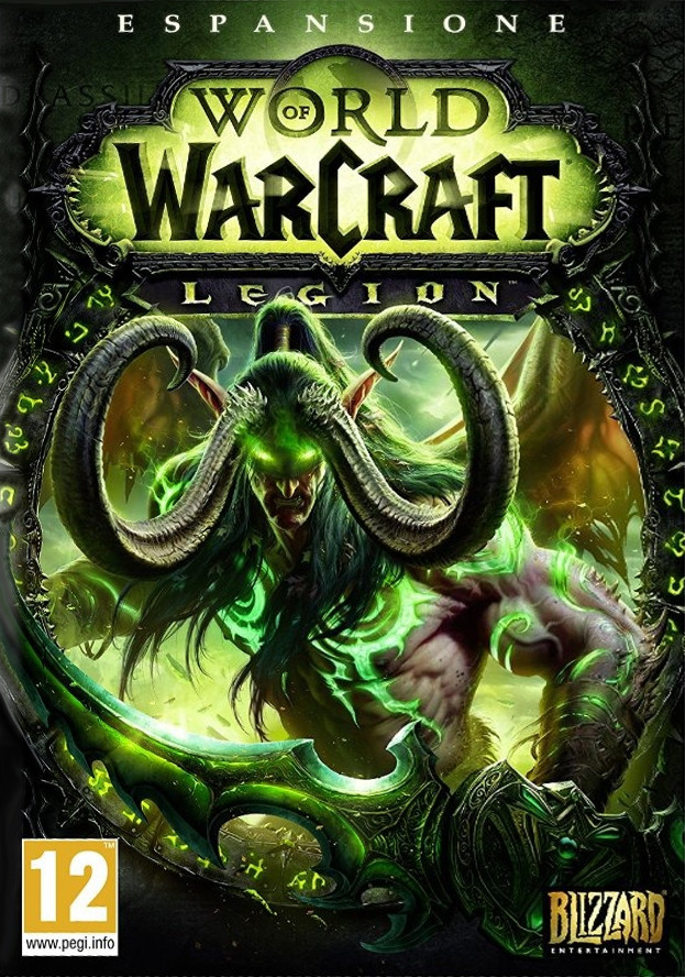 Image of World of Warcraft: Legion (Add-On) (PC/Mac)