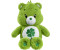 Vivid Care Bears Goodluck Bear Plush with DVD