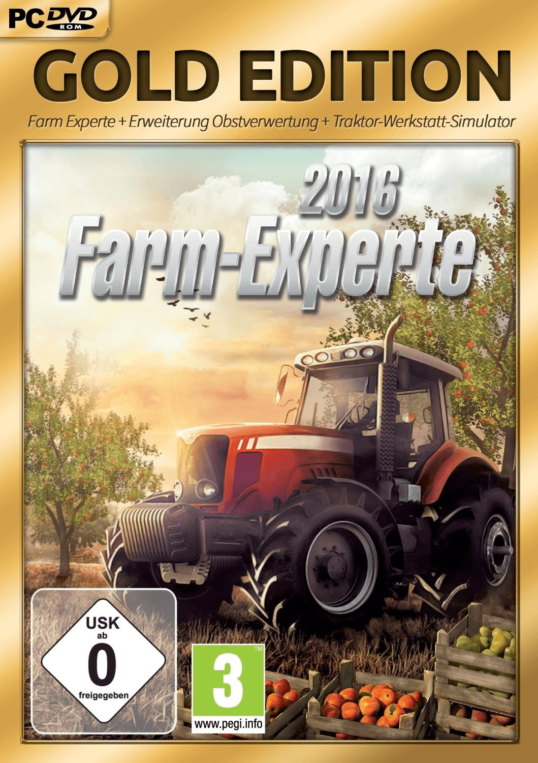 Farm Expert 2016: Gold Edition (PC)