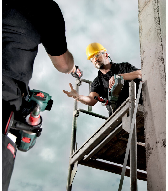 Metabo 18v 5.2 2025 ah