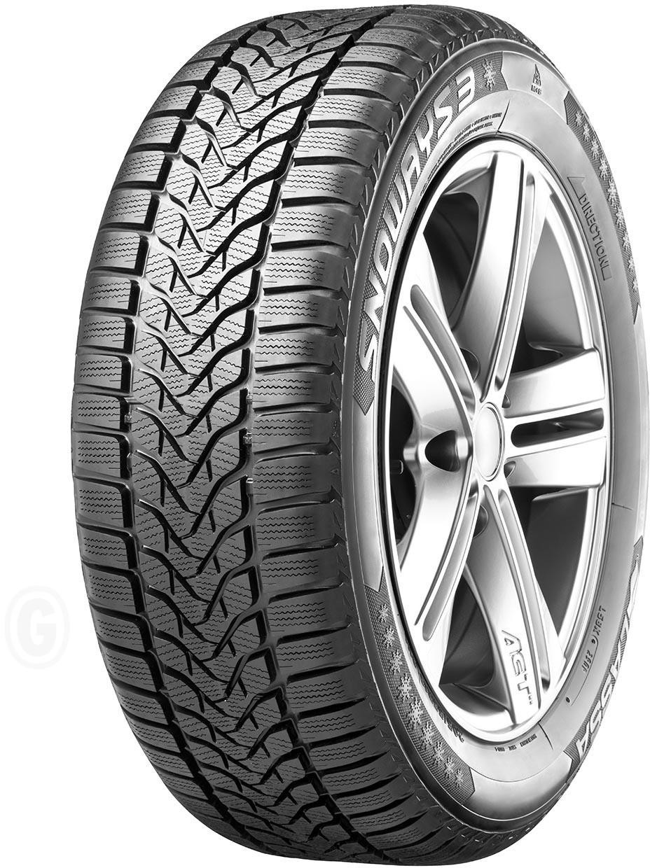 Lassa Snoways 3 215/55 R16 93H