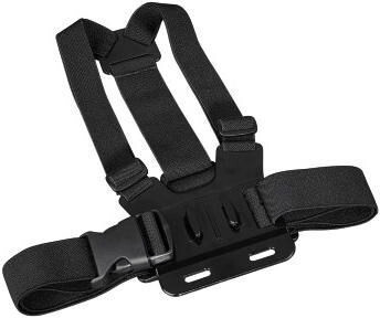 Hama Harnais de poitrine pour GoPro