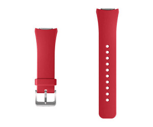 Samsung Gear S2 Armband (ET-SUR72) rot