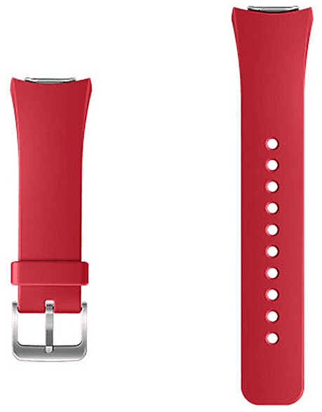 Samsung Gear S2 Armband (ET-SUR72) rot