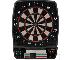 physionics dartscheibe test