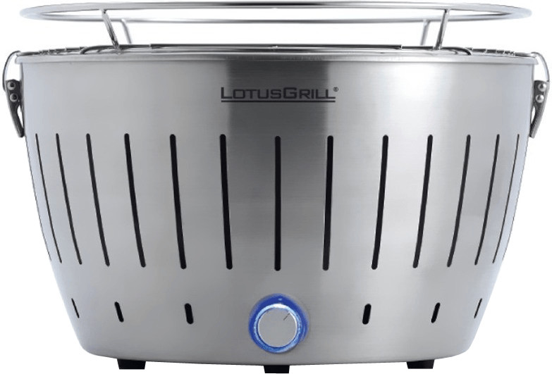 LotusGrill G-SS-34 Special Edition Edelstahl ab 179,00 € | Preisvergleich  bei