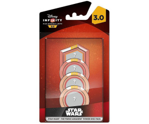 Disney Infinity 3.0: Star Wars - The Force Awakens Power Disc Pack