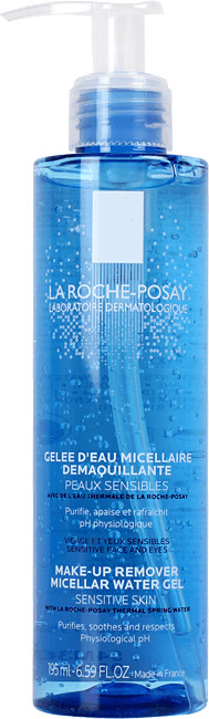 La Roche Posay Gelée d'eau micellaire démaquillante (195 ml)