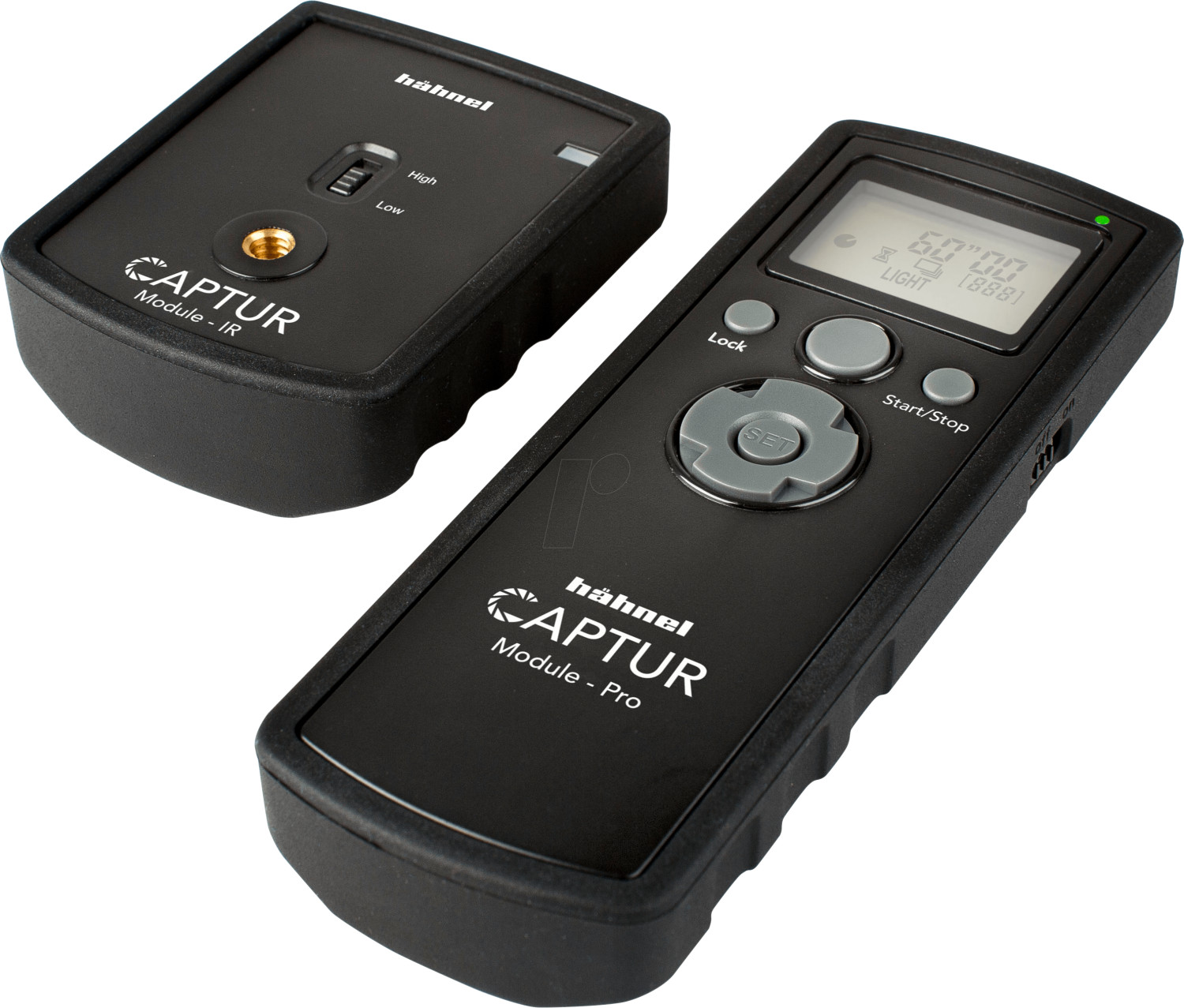 Hähnel Captur Pro