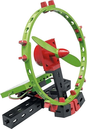 Fischertechnik Solar Power