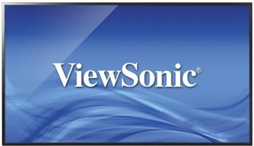 Viewsonic CDE4302