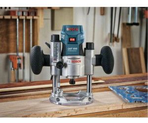 Bosch professional te best sale 600 plunge base