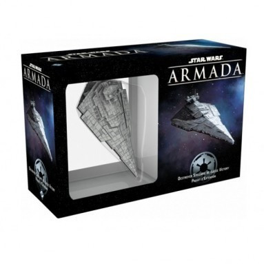 Edge Star Wars Armada - Destroyer Stellaire de classe Victory