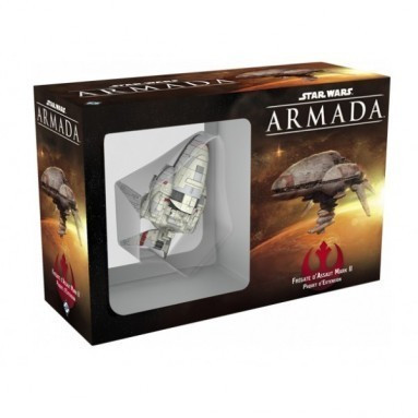 Edge Star Wars Armada - Frégate d'assaut Mark II