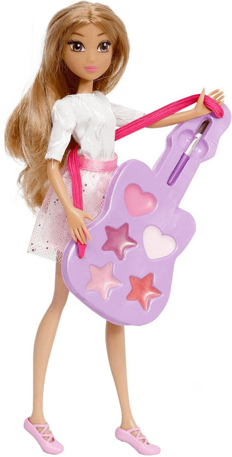 Giochi Preziosi Poupée Violetta avec guitare make-up