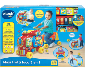 tren correpasillos vtech