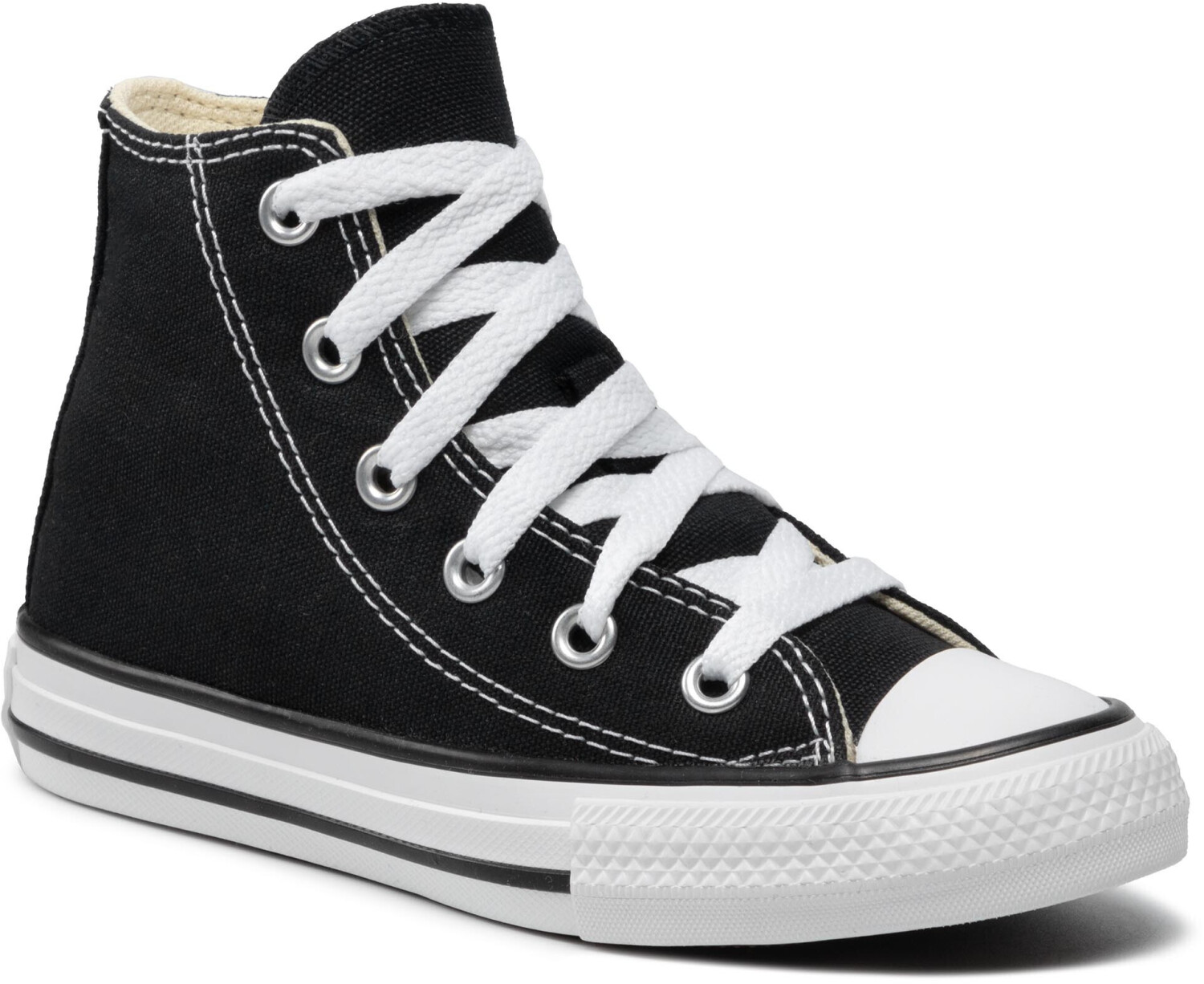 Buy Converse Chuck Taylor All Star Hi Kids black 3J231 from