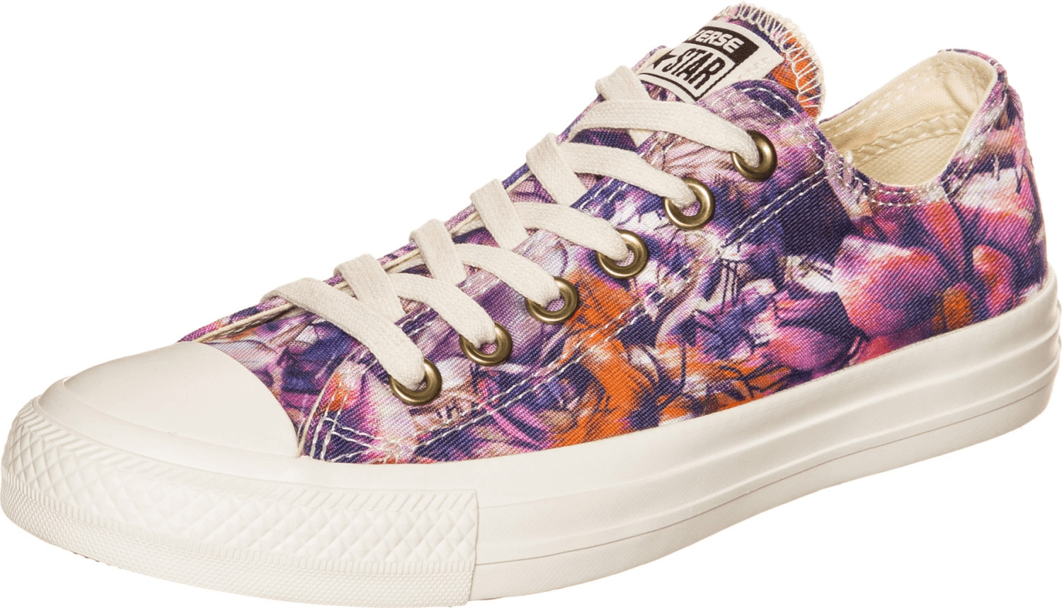 Converse Chuck Taylor All Star Dainty Ox - periwinkle/multi