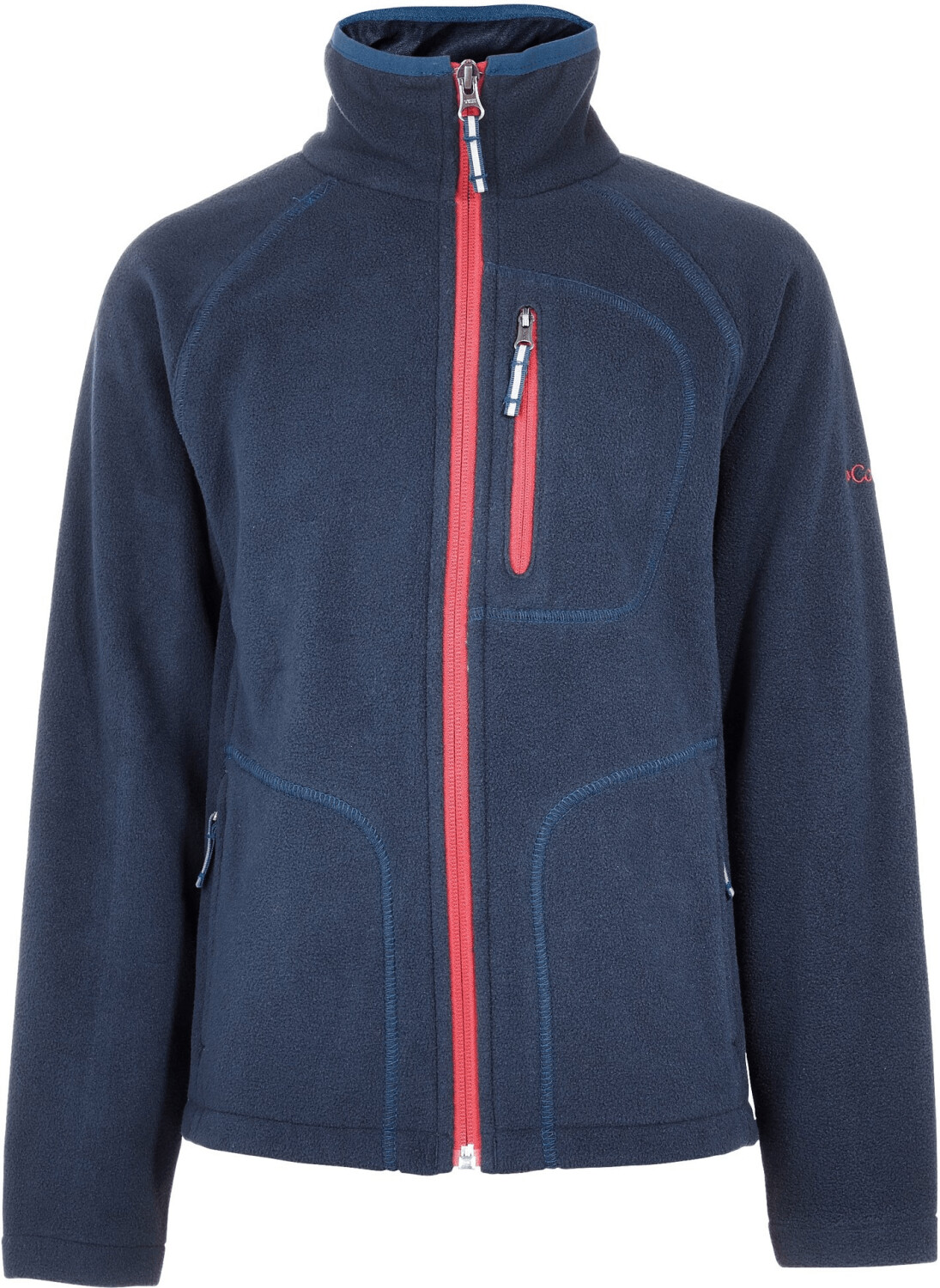 Columbia Youth Fast Trek II Full Zip