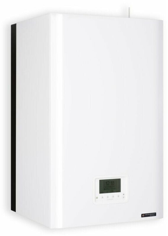 Frisquet Hydromotrix Condensation 25 kW mixte