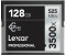 Lexar Professional 3500x CFast 2.0 128GB (LC128CRBEU3500)
