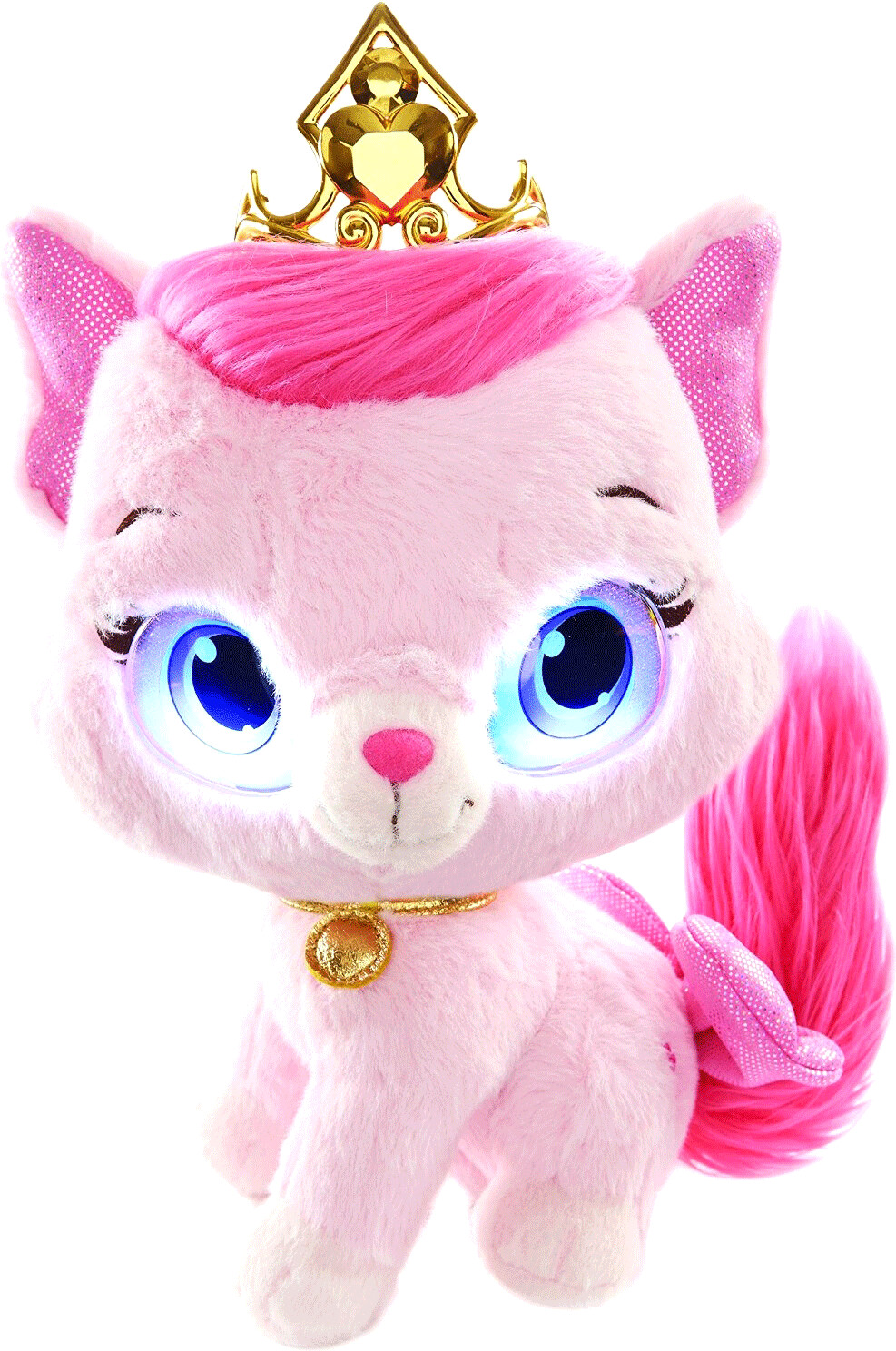 Character Options Bright Eyes Disney Princess Palace Pets