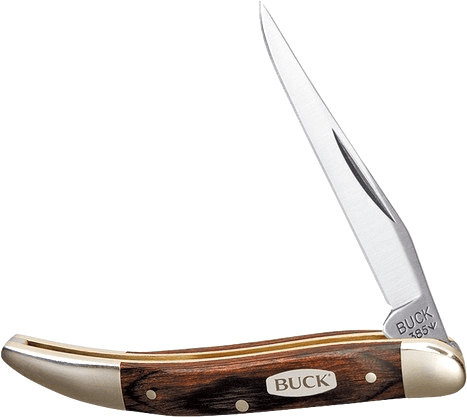 Buck Toothpick BU385BRS