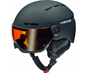 Schi Ski MODELL 2020 Helm NEU ! HEAD Skihelm VISIER KNIGHT TITAN Herren 