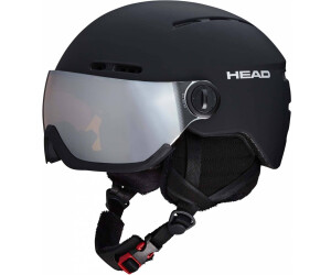HEAD Skihelm VISIER KNIGHT TITAN Herren Ski NEU ! Schi MODELL 2020 Helm 