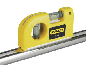 Stanley Dosenlibelle Wasserwaage 