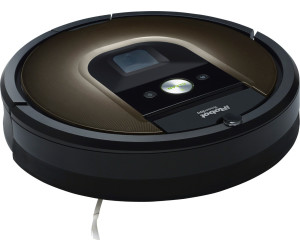 exposición Escoger Alegrarse iRobot Roomba 980 desde 469,00 € | Black Friday 2022: Compara precios en  idealo