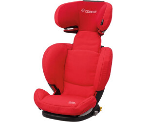 Maxi cosi rodifix deals air protect nomad black