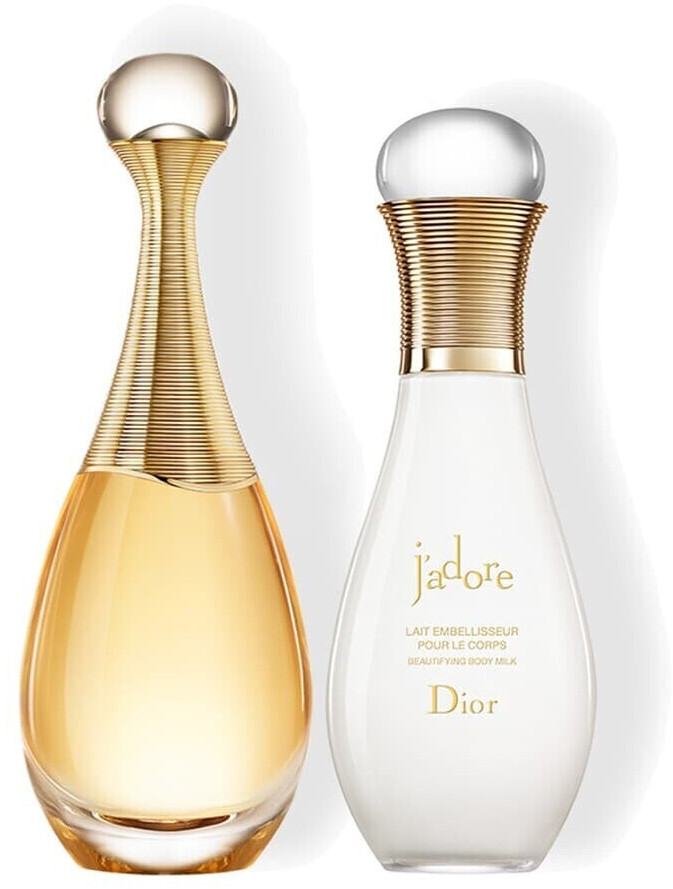 Dior J'Adore Set (EdP 50ml + BL 75ml)