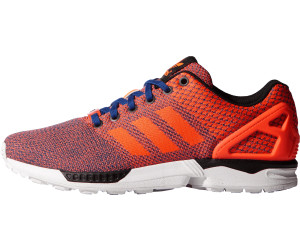 adidas flux orange