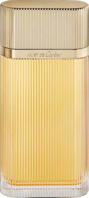Cartier Must Gold Eau de Parfum (50 ml)