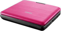 Lenco DVP-754 Pink