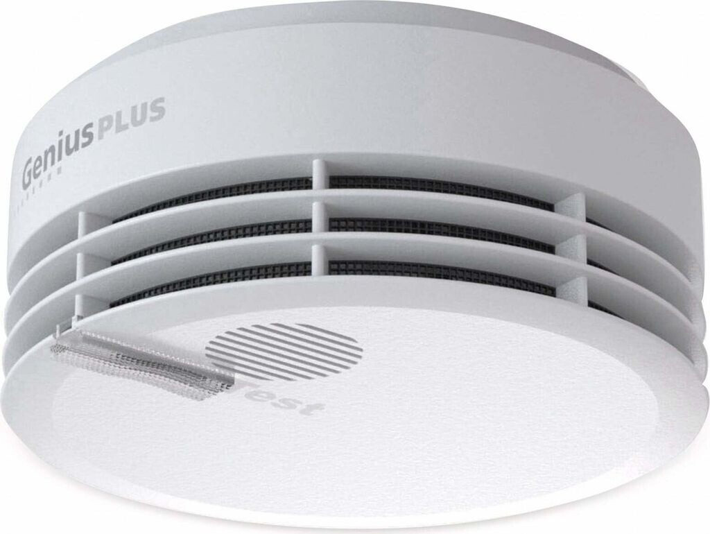 Hekatron Genius Plus