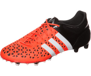 adidas Herren X 15.1 FGAG Fußballschuhe, Weiß (FTWR White adidas Herren X 15.1 FGAG Fußballschuhe, Weiß (FTWR White