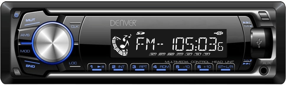 Denver CAU-436