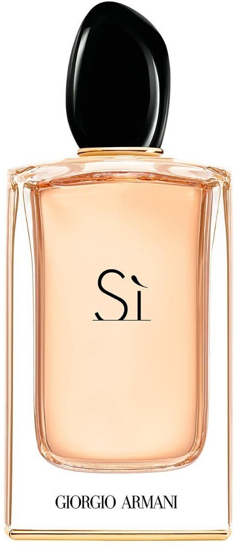 Giorgio Armani Si Eau de Parfum 150ml a 114 79 oggi Migliori prezzi e offerte su idealo