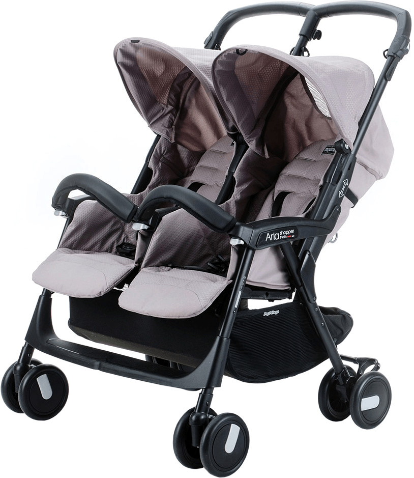 poussette aria twin peg perego