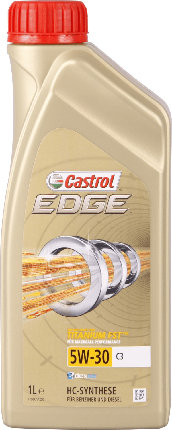 Castrol EDGE Titanium FST 5W-30 C3 (1 l)
