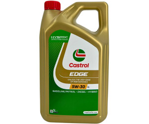 Castrol Edge Professional Longlife III 5W-30 4l ab € 44,62 (2024)