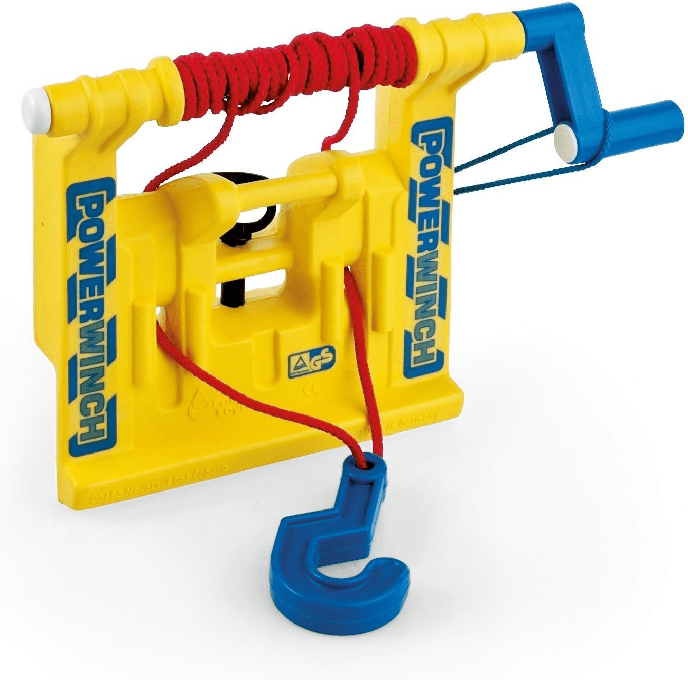 rolly®toys rollyPowerwinch 408986 