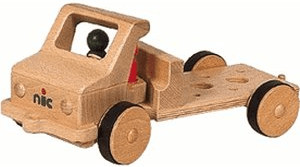 Nic Toys Creamobil - Modèle de base long