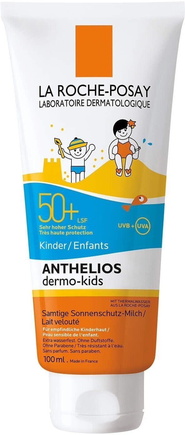 La Roche Posay Anthelios 50+ Lait Solaire Dermo Kids (100 ml)