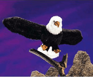 Folkmanis Aigle (2233)