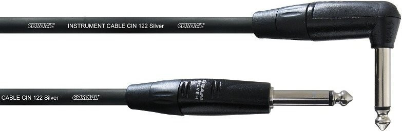 Cordial Câble instrument CCI PR