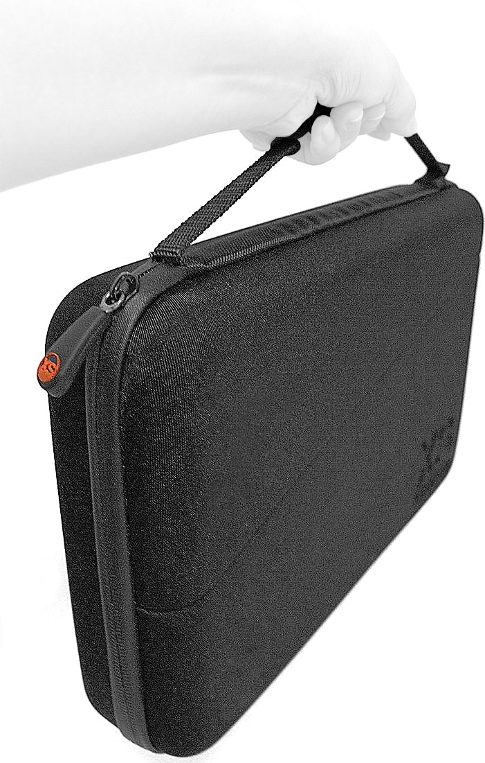 Xsories Capxule Large Black